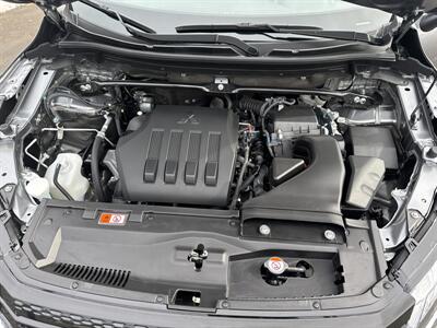 2024 Mitsubishi Eclipse Cross SEL   - Photo 10 - Longview, WA 98632