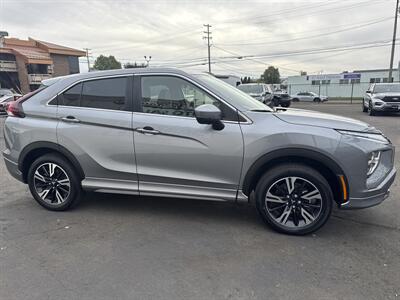 2024 Mitsubishi Eclipse Cross SEL   - Photo 4 - Longview, WA 98632