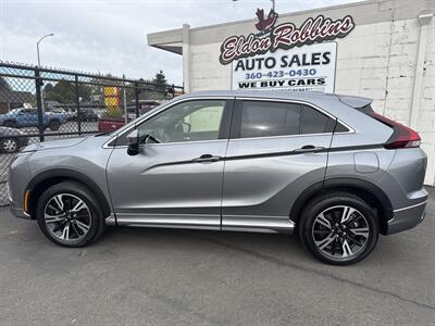 2024 Mitsubishi Eclipse Cross SEL   - Photo 2 - Longview, WA 98632