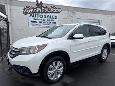 2013 Honda CR-V EX-L SUV