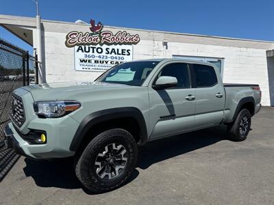 2022 Toyota Tacoma TRD Off-Road Truck