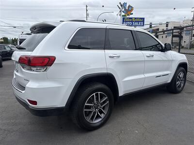 2021 Jeep Grand Cherokee Limited   - Photo 3 - Longview, WA 98632