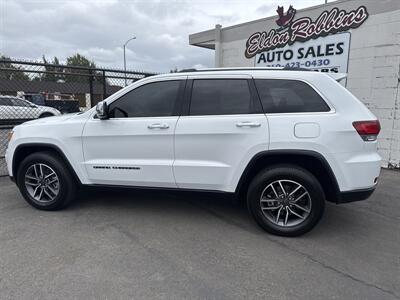 2021 Jeep Grand Cherokee Limited   - Photo 2 - Longview, WA 98632