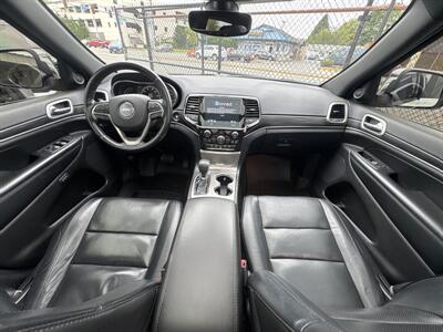2021 Jeep Grand Cherokee Limited   - Photo 7 - Longview, WA 98632