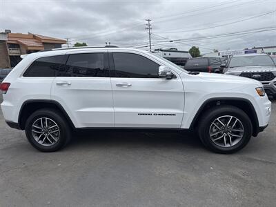 2021 Jeep Grand Cherokee Limited   - Photo 4 - Longview, WA 98632