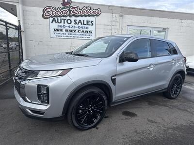 2025 Mitsubishi Outlander SE SUV