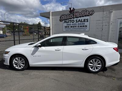 2023 Chevrolet Malibu LT   - Photo 2 - Longview, WA 98632