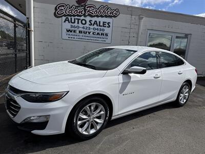 2023 Chevrolet Malibu LT Sedan