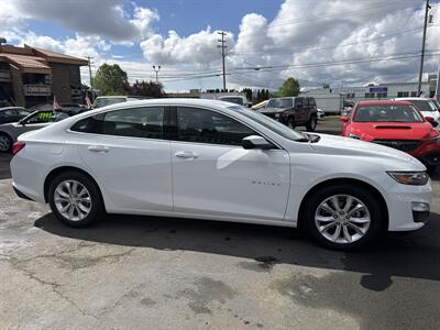 2023 Chevrolet Malibu LT   - Photo 4 - Longview, WA 98632