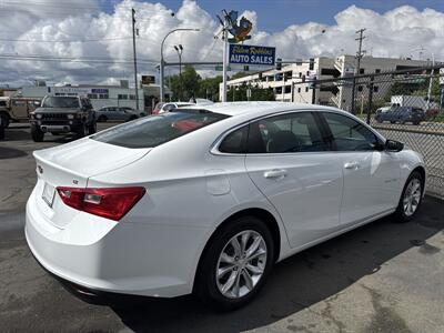2023 Chevrolet Malibu LT   - Photo 3 - Longview, WA 98632