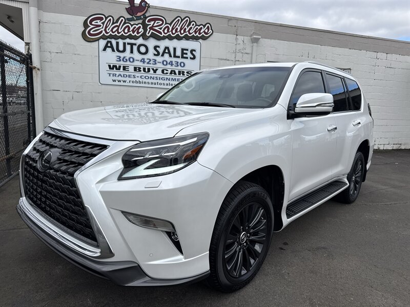 2023 Lexus GX 460 Luxury  