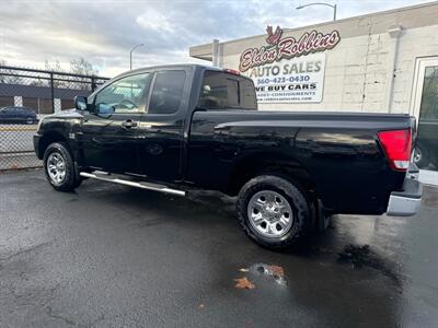 2004 Nissan Titan XE   - Photo 2 - Longview, WA 98632