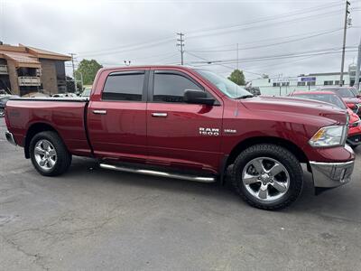 2013 RAM 1500 Big Horn - Photo 4 - Longview, WA 98632