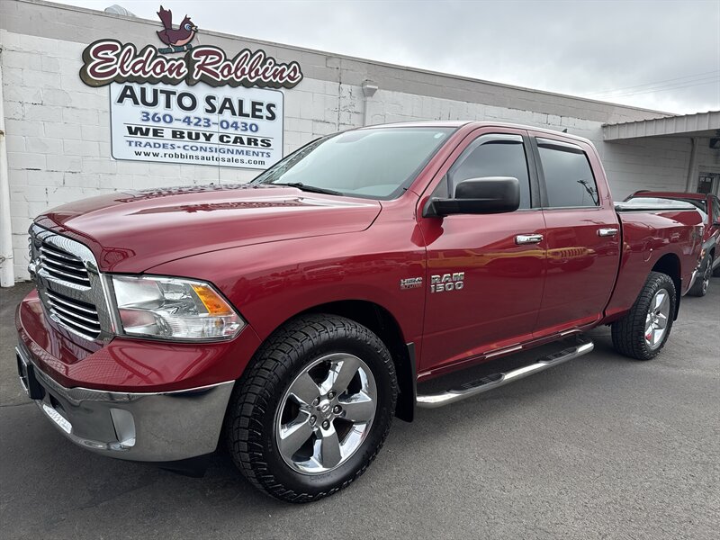 2013 RAM 1500 Big Horn/Lone Star 4x4 Crew Cab LWB's photo