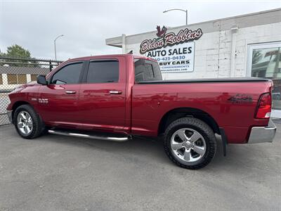 2013 RAM 1500 Big Horn - Photo 2 - Longview, WA 98632