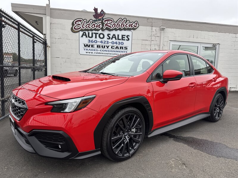 2023 Subaru WRX Premium  
