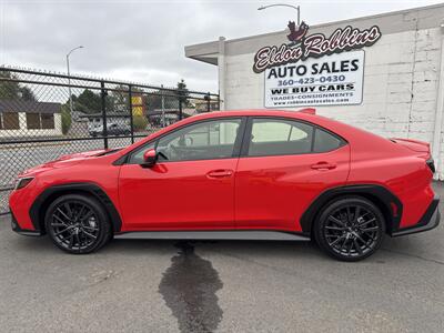 2023 Subaru WRX Premium   - Photo 2 - Longview, WA 98632