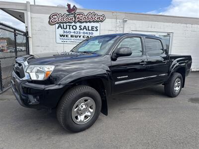 2015 Toyota Tacoma PreRunner Truck