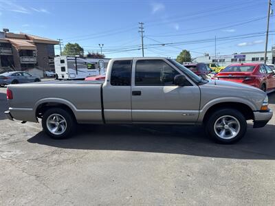 2003 Chevrolet S-10 LS - Photo 3 - Longview, WA 98632