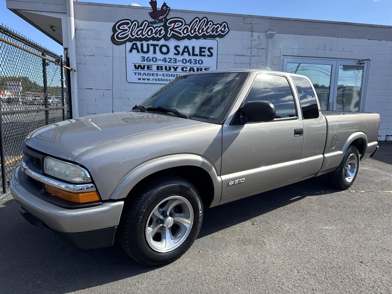 2003 Chevrolet S-10 LS   - Photo 1 - Longview, WA 98632