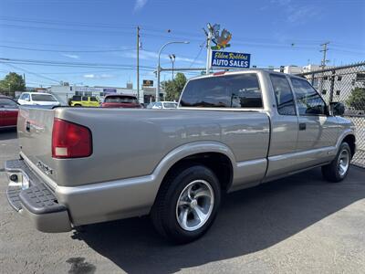 2003 Chevrolet S-10 LS - Photo 4 - Longview, WA 98632