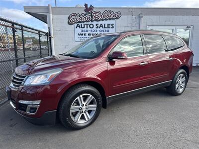 2016 Chevrolet Traverse 2LT SUV