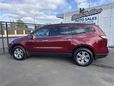 2016 Chevrolet Traverse 2LT   - Photo 2 - Longview, WA 98632