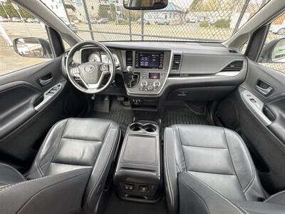 2020 Toyota Sienna SE 7-Passenger   - Photo 7 - Longview, WA 98632