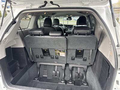2020 Toyota Sienna SE 7-Passenger   - Photo 9 - Longview, WA 98632
