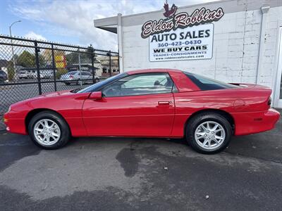 2001 Chevrolet Camaro   - Photo 2 - Longview, WA 98632