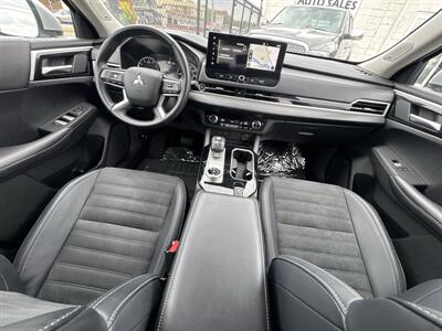 2025 Mitsubishi Outlander SE - Photo 7 - Longview, WA 98632