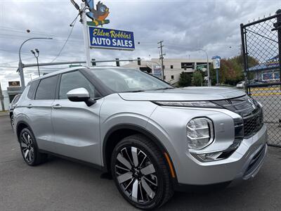 2025 Mitsubishi Outlander SE SUV