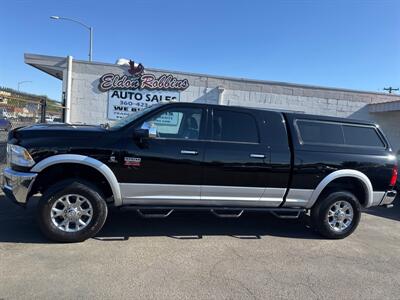 2012 RAM 3500 Laramie Truck
