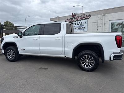 2023 GMC Sierra 1500 AT4   - Photo 2 - Longview, WA 98632