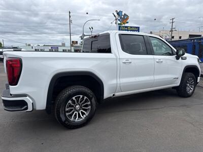 2023 GMC Sierra 1500 AT4   - Photo 3 - Longview, WA 98632