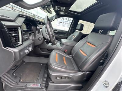 2023 GMC Sierra 1500 AT4   - Photo 8 - Longview, WA 98632