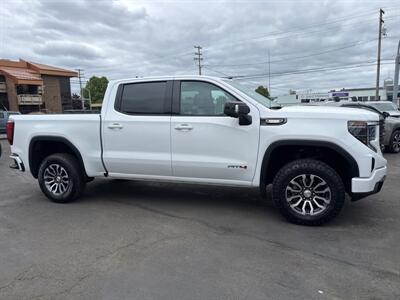 2023 GMC Sierra 1500 AT4   - Photo 4 - Longview, WA 98632