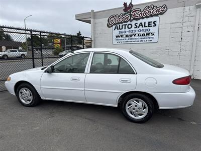 2002 Ford Escort SE - Photo 2 - Longview, WA 98632