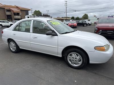 2002 Ford Escort SE - Photo 4 - Longview, WA 98632