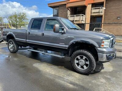 2007 Ford F-350 Super Duty Lariat Truck