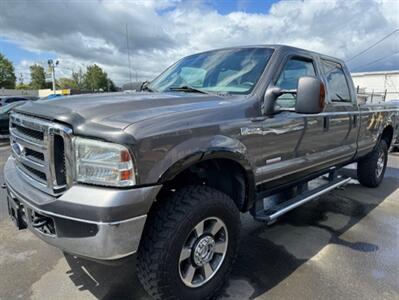 2007 Ford F-350 Super Duty Lariat   - Photo 2 - Longview, WA 98632