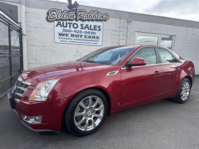 2008 Cadillac CTS 3.6L DI Sedan