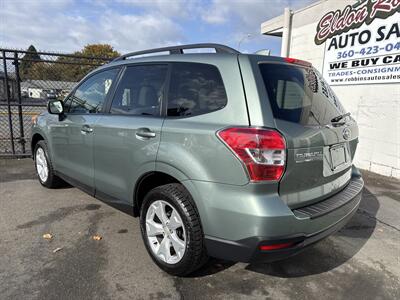 2016 Subaru Forester 2.5i Premium - Photo 3 - Longview, WA 98632