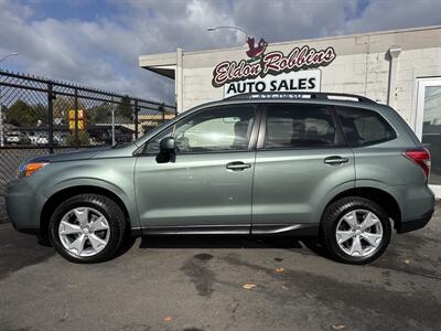 2016 Subaru Forester 2.5i Premium - Photo 2 - Longview, WA 98632
