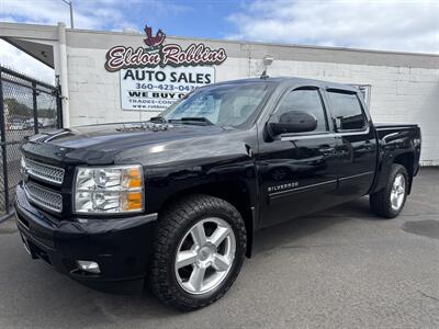 2012 Chevrolet Silverado 1500 LTZ Truck