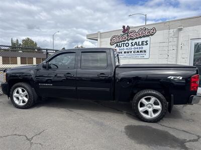 2012 Chevrolet Silverado 1500 LTZ   - Photo 2 - Longview, WA 98632