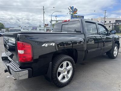 2012 Chevrolet Silverado 1500 LTZ   - Photo 3 - Longview, WA 98632