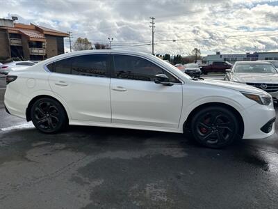 2020 Subaru Legacy Sport   - Photo 4 - Longview, WA 98632