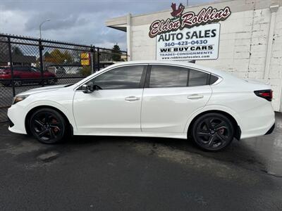 2020 Subaru Legacy Sport   - Photo 2 - Longview, WA 98632