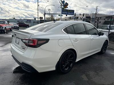 2020 Subaru Legacy Sport   - Photo 3 - Longview, WA 98632